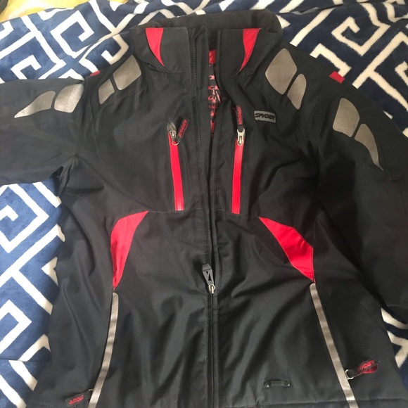 Spyder Jackets Coats Boys Winter Coat Size 16 Poshmark